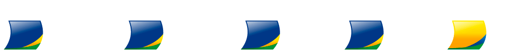 Logomarcas de CDLS que fazem parte do sistema CNDL